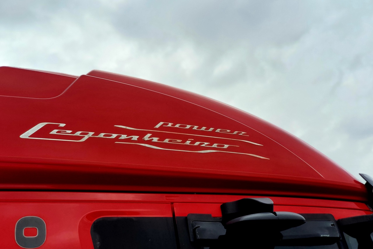 Iveco Stralis 460 - 10 22