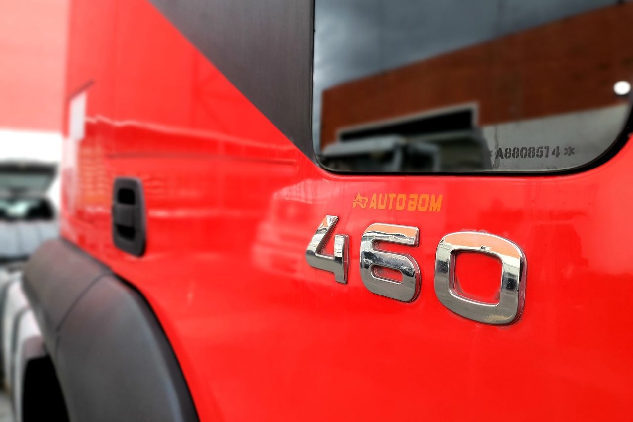 Iveco Stralis 460 - 10 24