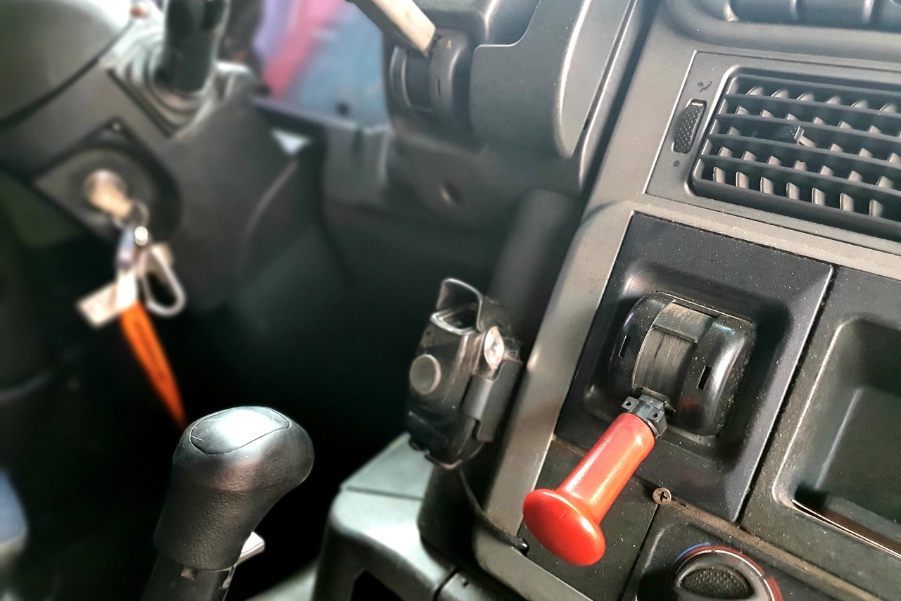 Iveco Stralis 460 - 10 30
