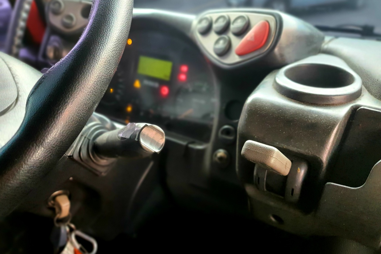 Iveco Stralis 460 - 10 34