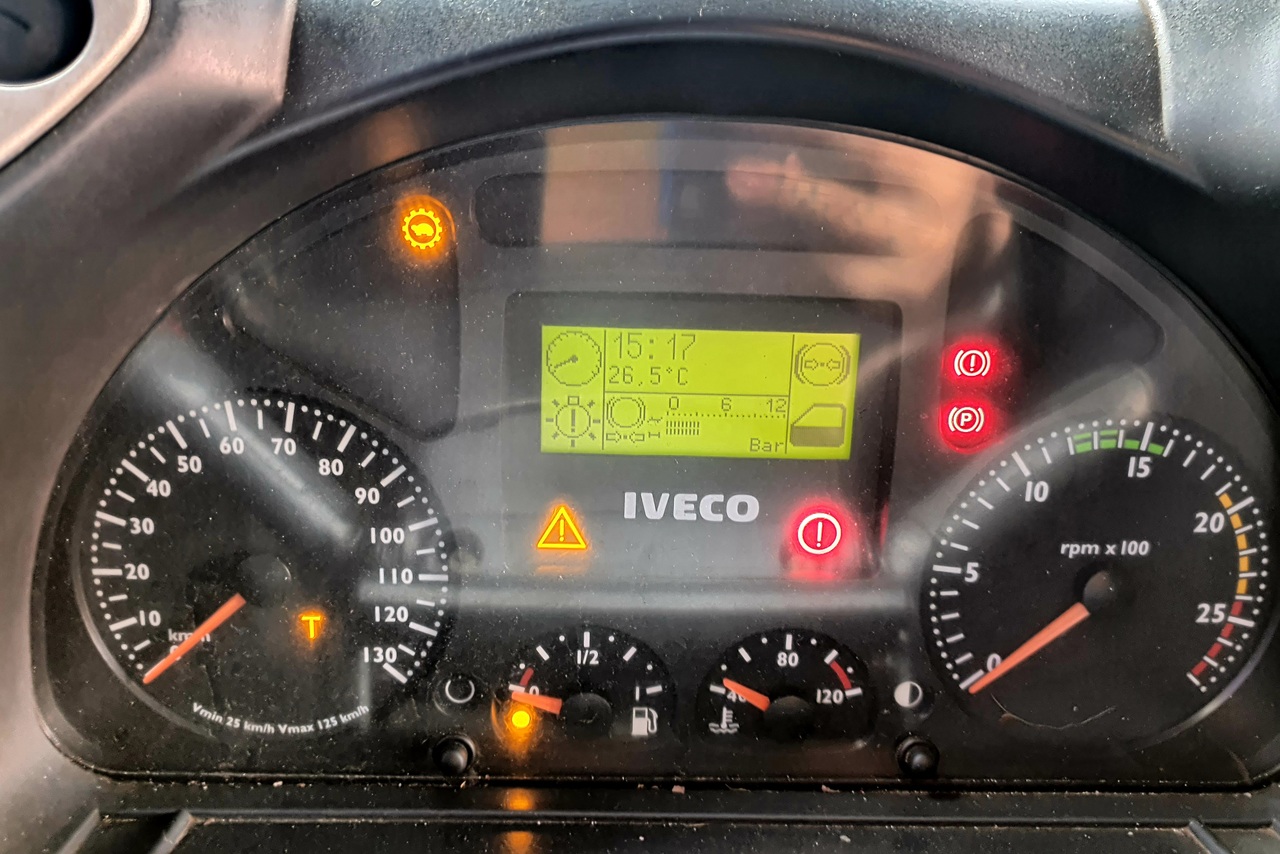 Iveco Stralis 460 - 10 36