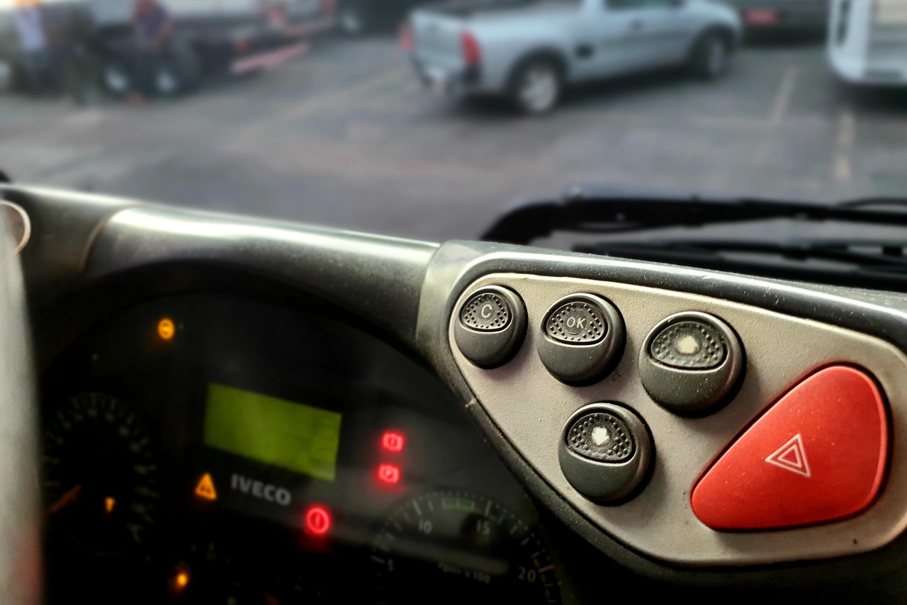 Iveco Stralis 460 - 10 38