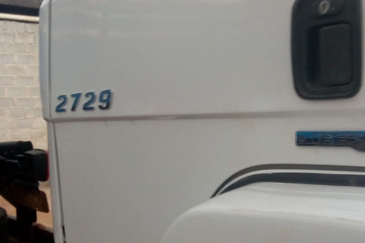 Mercedes Benz Atego 2729 - 16/16 2