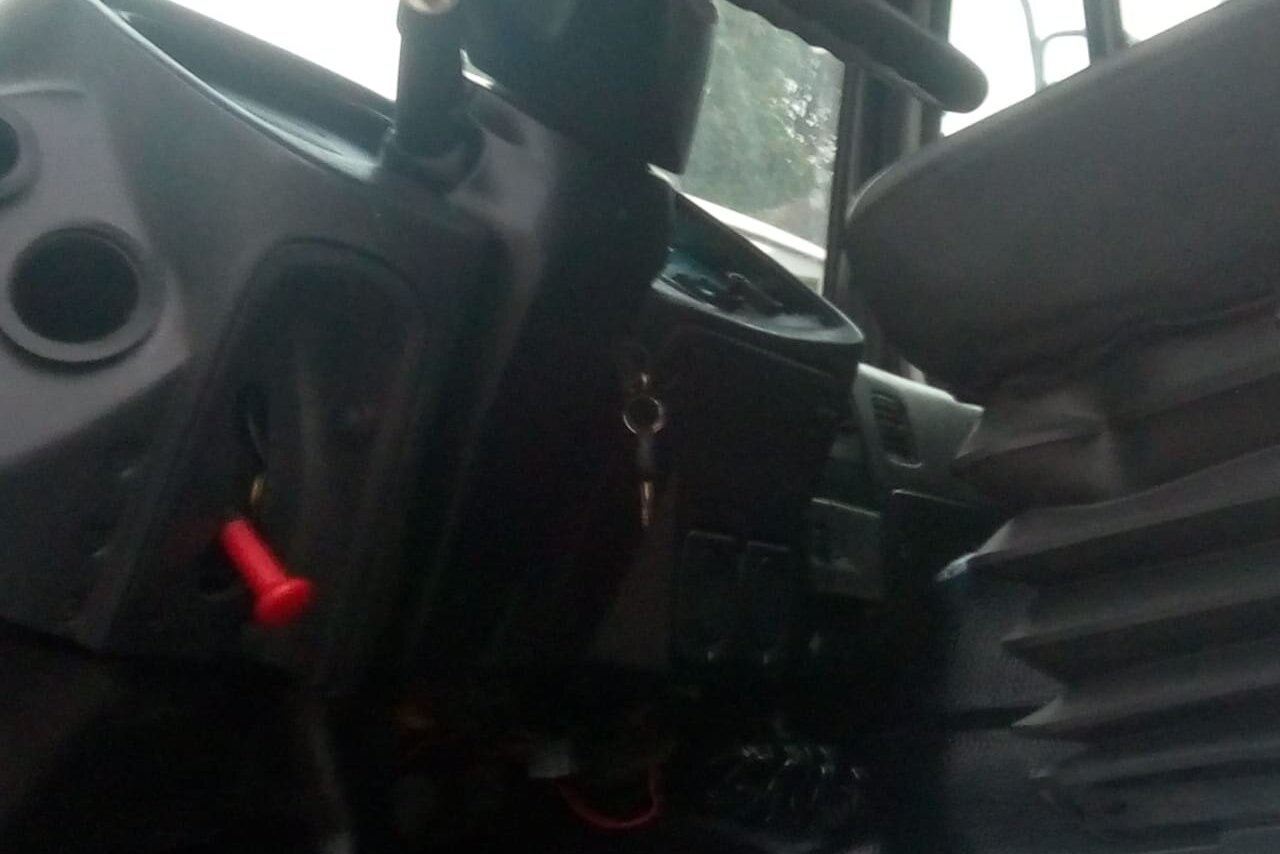 Mercedes Benz Atego 2729 - 16/16 8