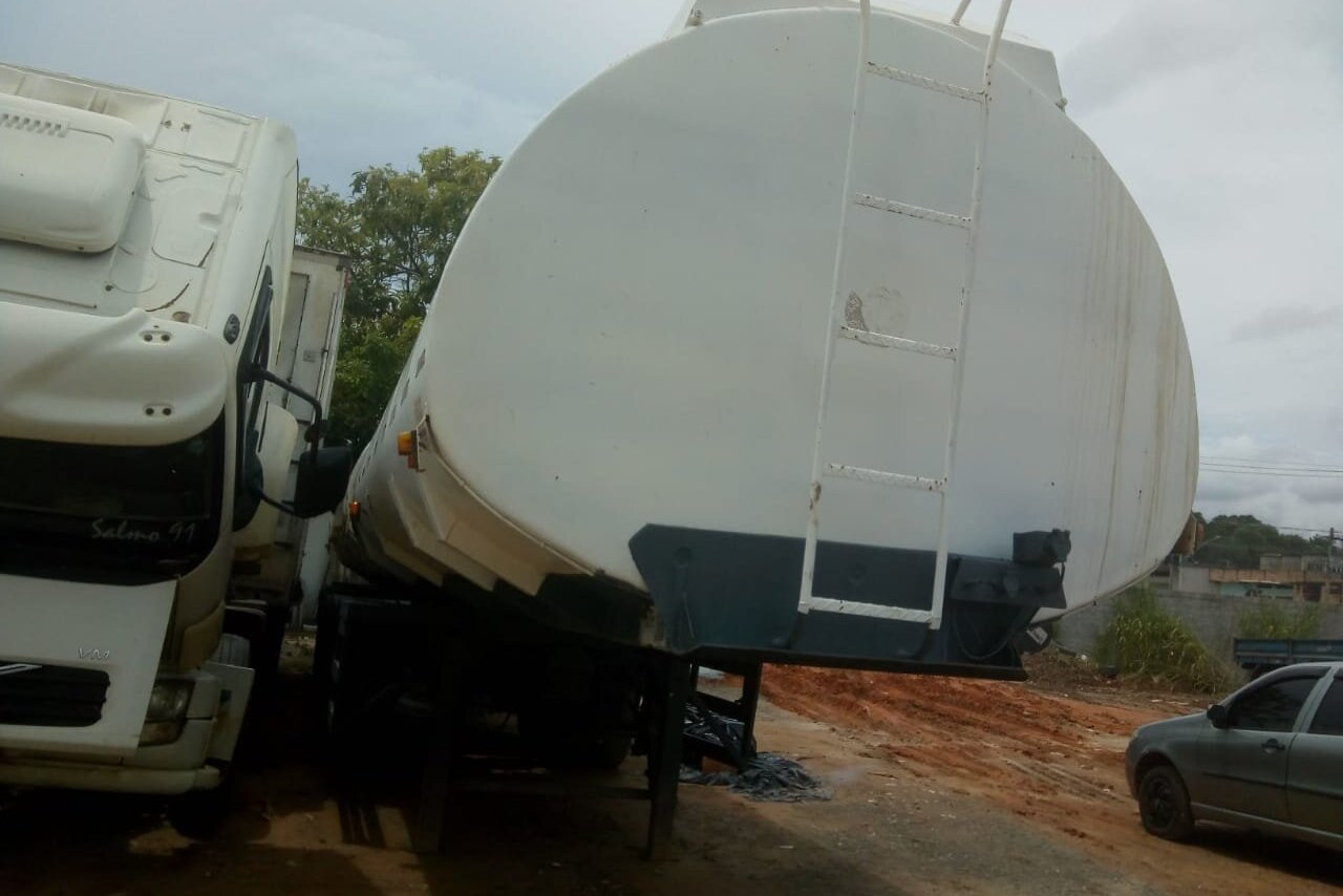 Unicarr Tanque Combustível - 09/09 2