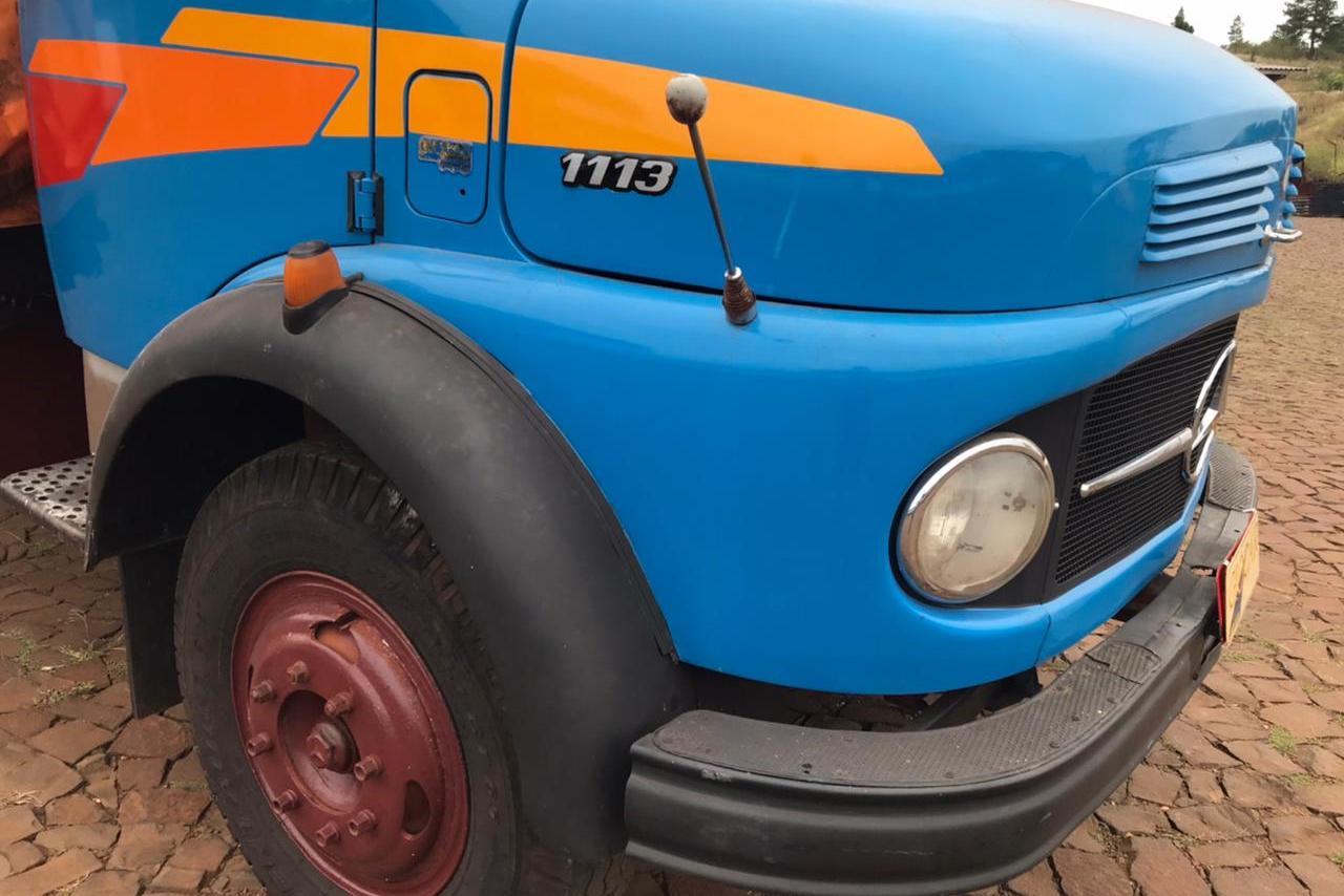 Mercedes Benz MB 1113 - 75/75 3
