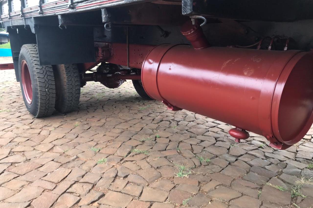 Mercedes Benz MB 1113 - 75/75 4