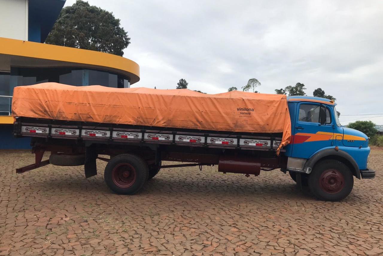 Mercedes Benz MB 1113 - 75/75 6