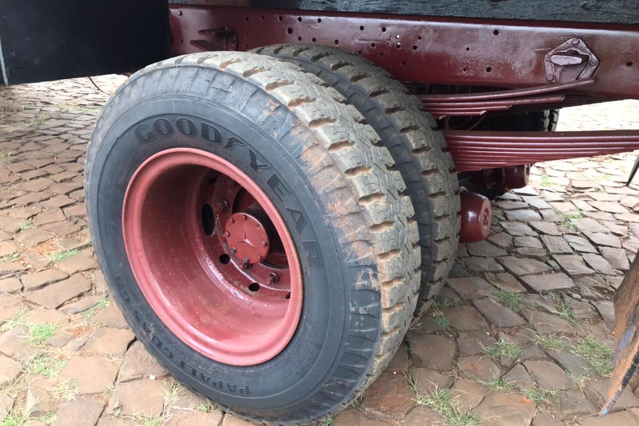 Mercedes Benz MB 1113 - 75/75 9