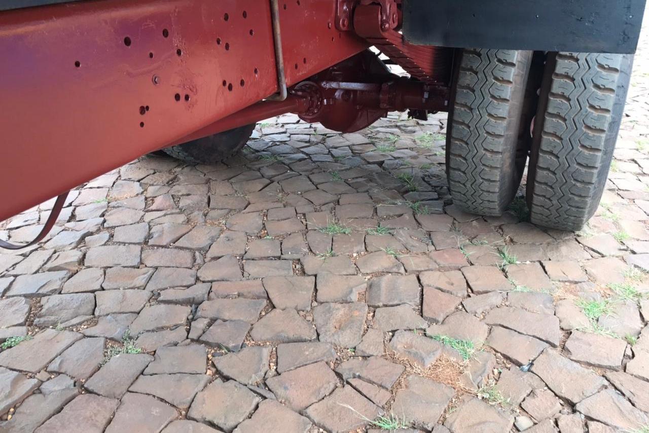 Mercedes Benz MB 1113 - 75/75 10