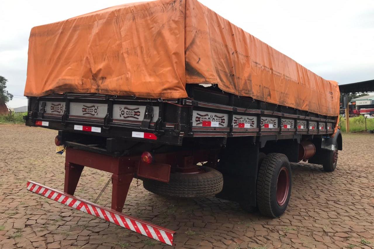 Mercedes Benz MB 1113 - 75/75 11