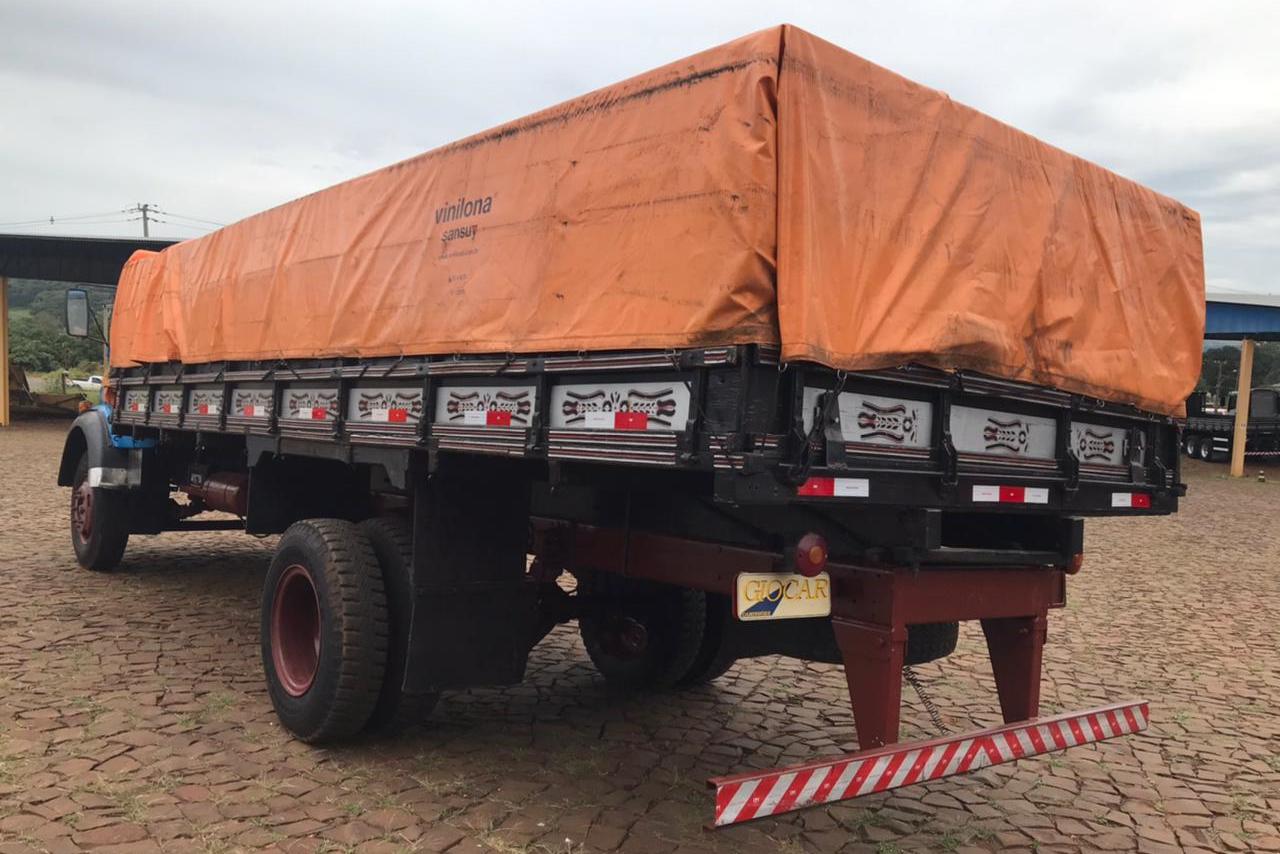 Mercedes Benz MB 1113 - 75/75 12