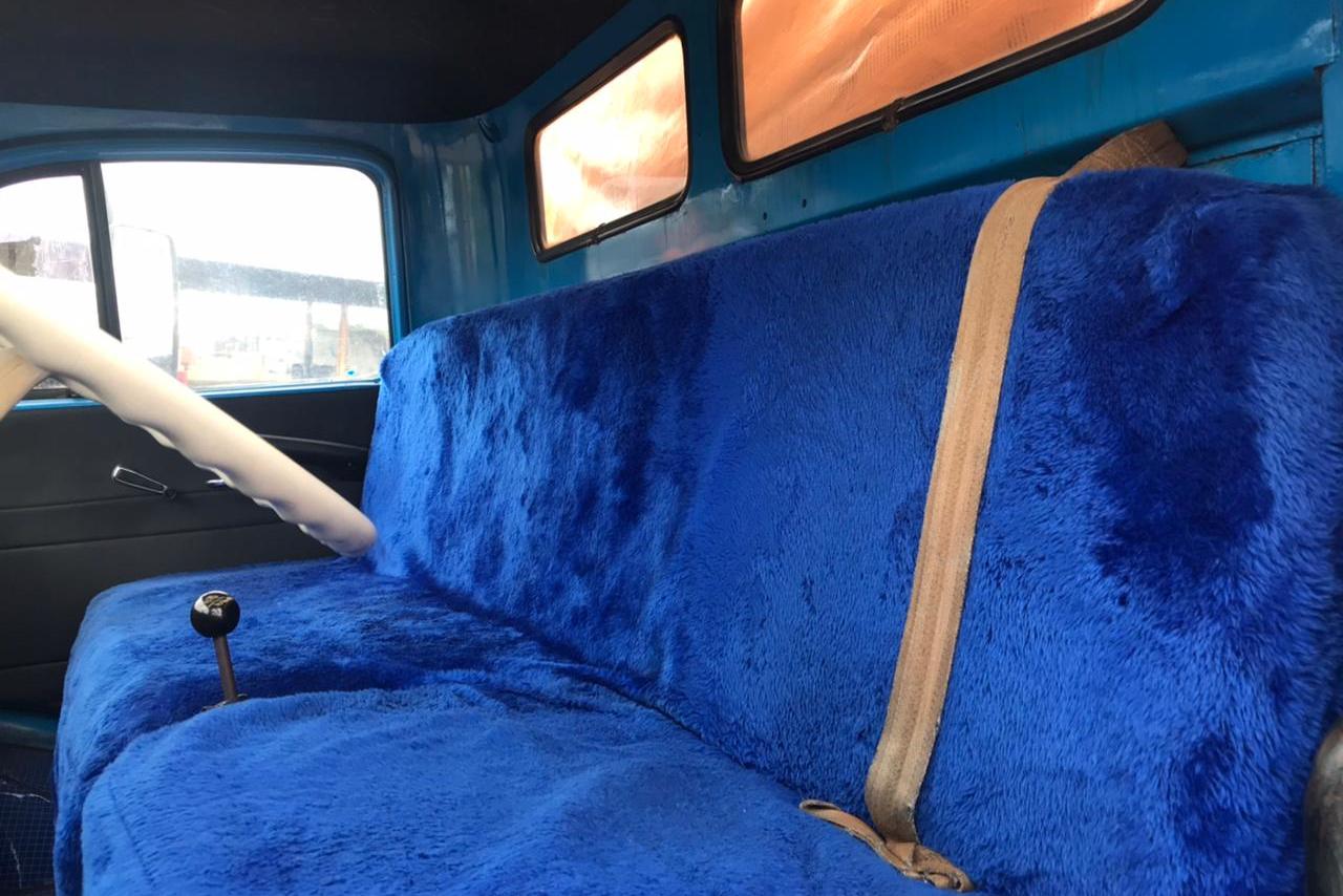 Mercedes Benz MB 1113 - 75/75 13
