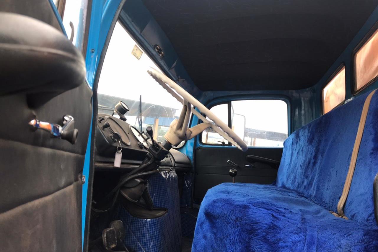 Mercedes Benz MB 1113 - 75/75 15