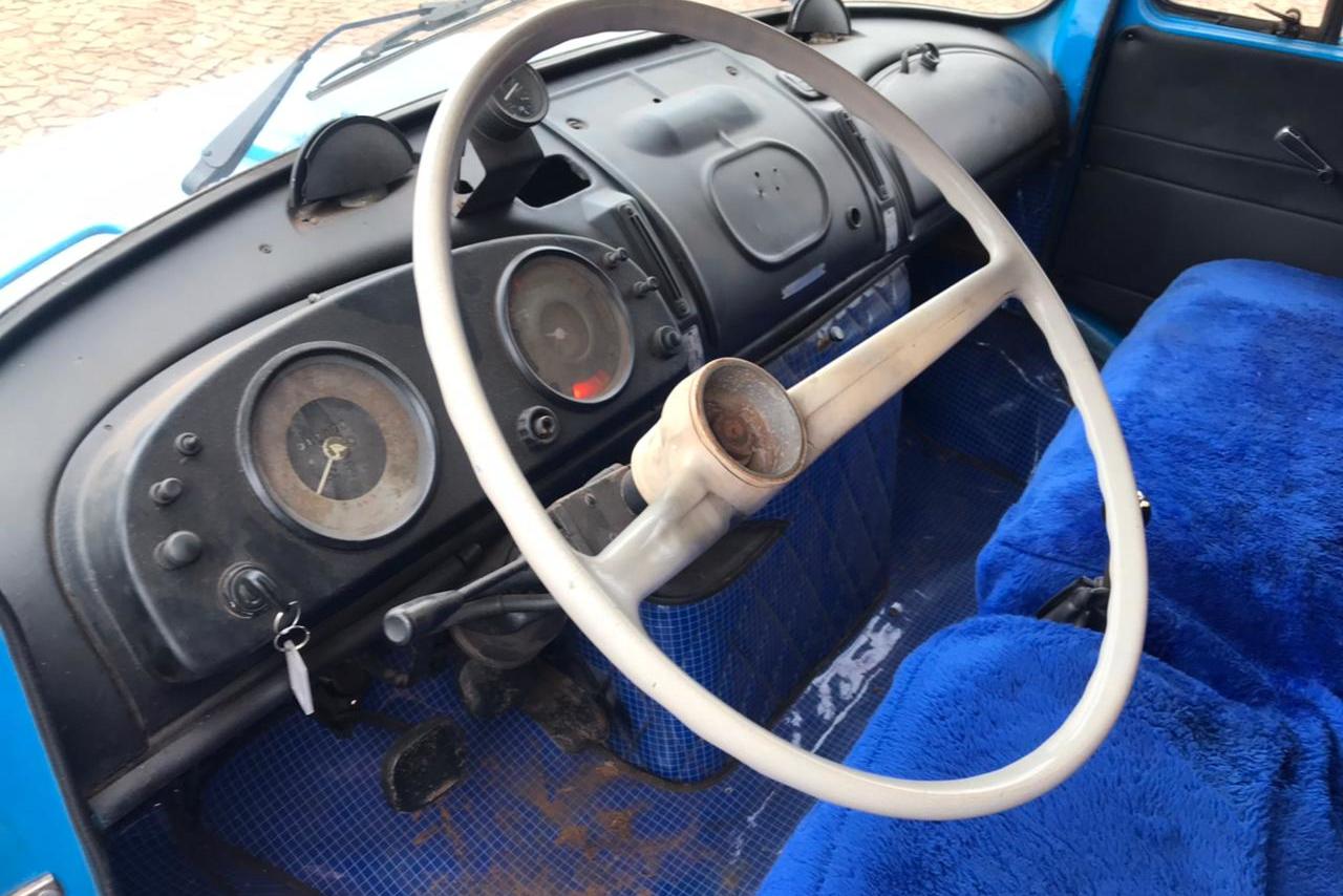 Mercedes Benz MB 1113 - 75/75 16