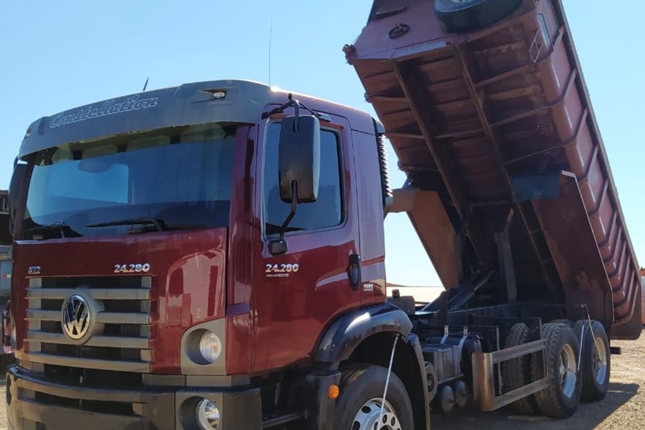 Volkswagen 24-280 E Constellation 6x2 - 14/14 7