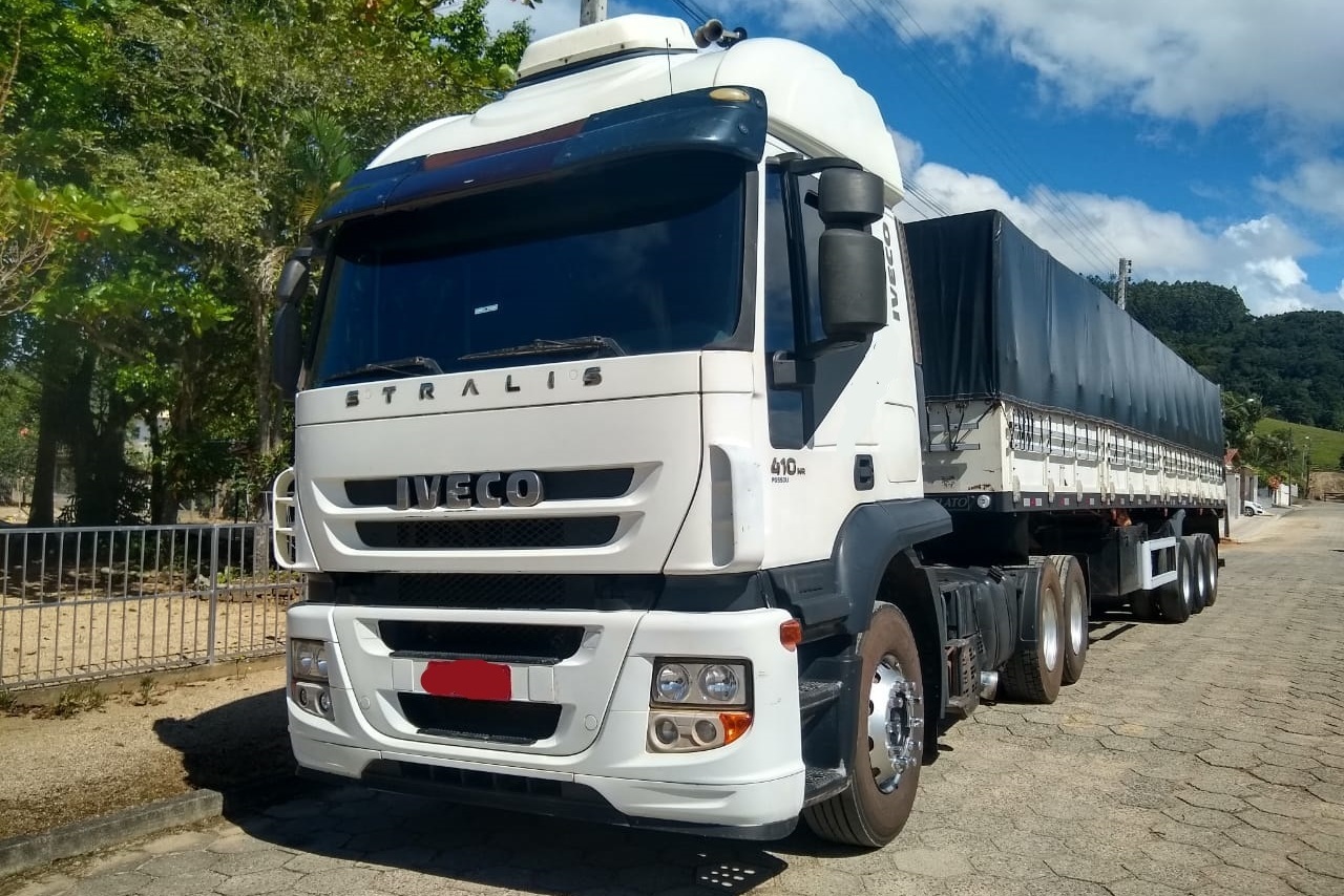 Iveco Stralis 410 - 11/11 7