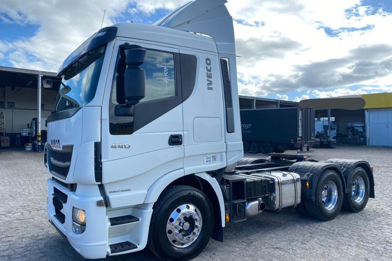 Iveco Hi-Way Stralis 440 - 17/17 3