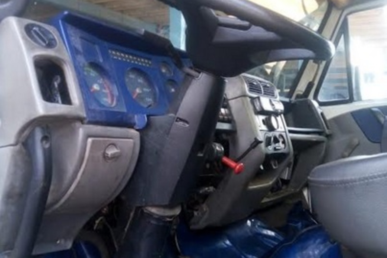 Volkswagen 17 250 - 11/11 2