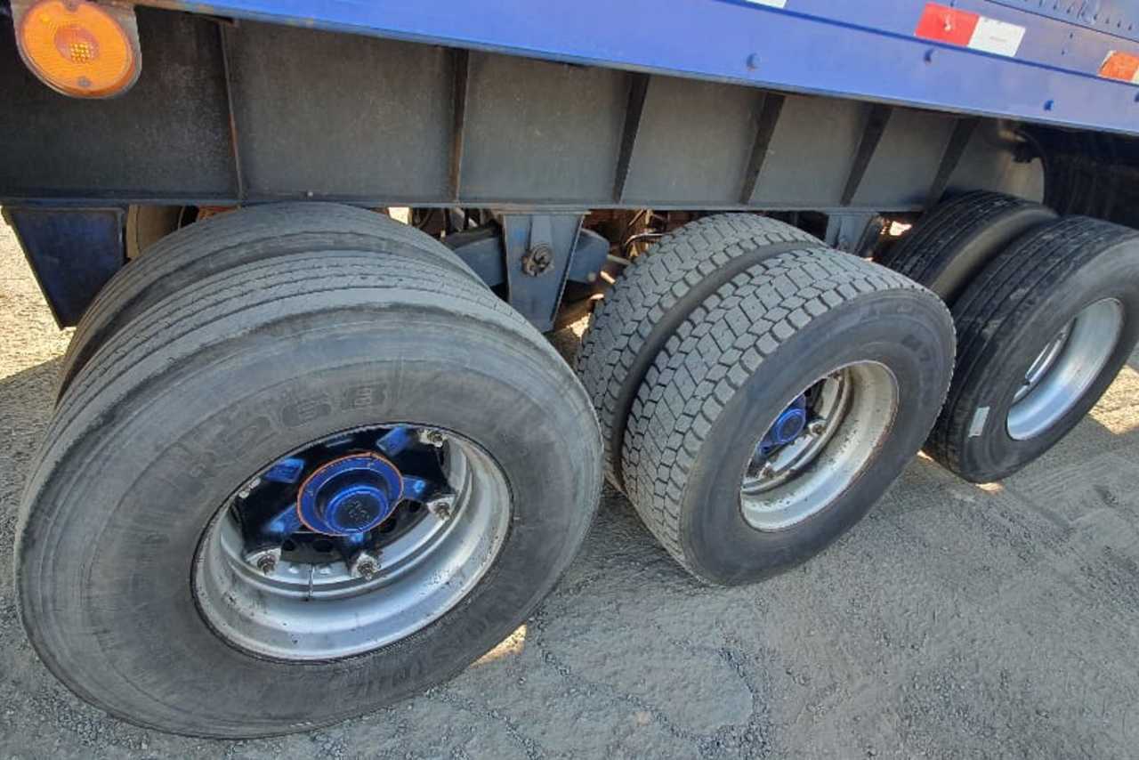 Rodofort Baú - 10/10 2