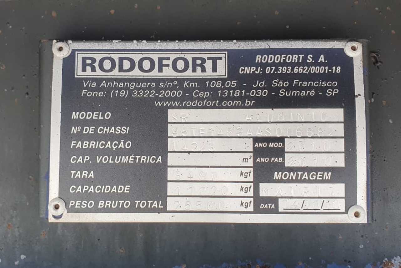 Rodofort Baú - 10/10 4