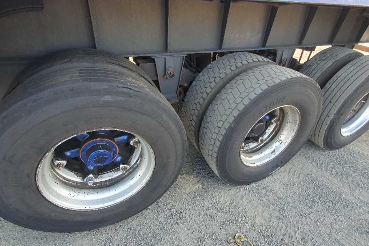 Rodofort Baú - 10/10 5