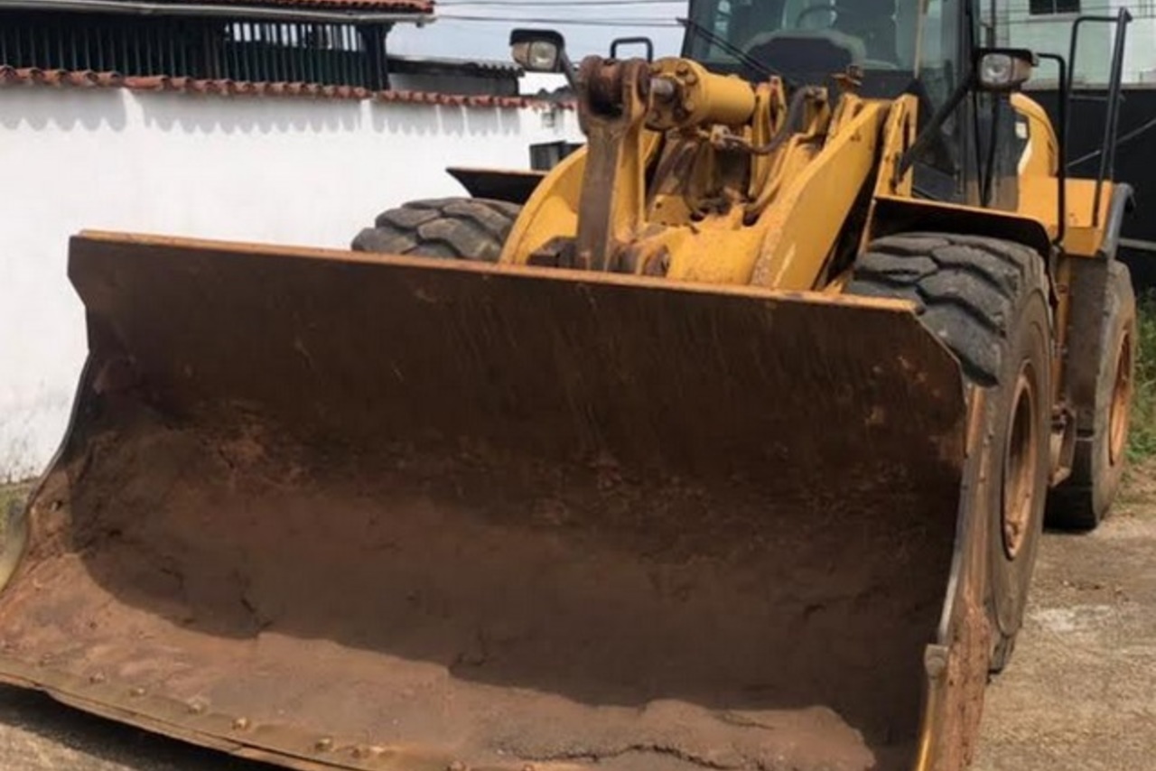 Caterpillar 966H - 11/11 2