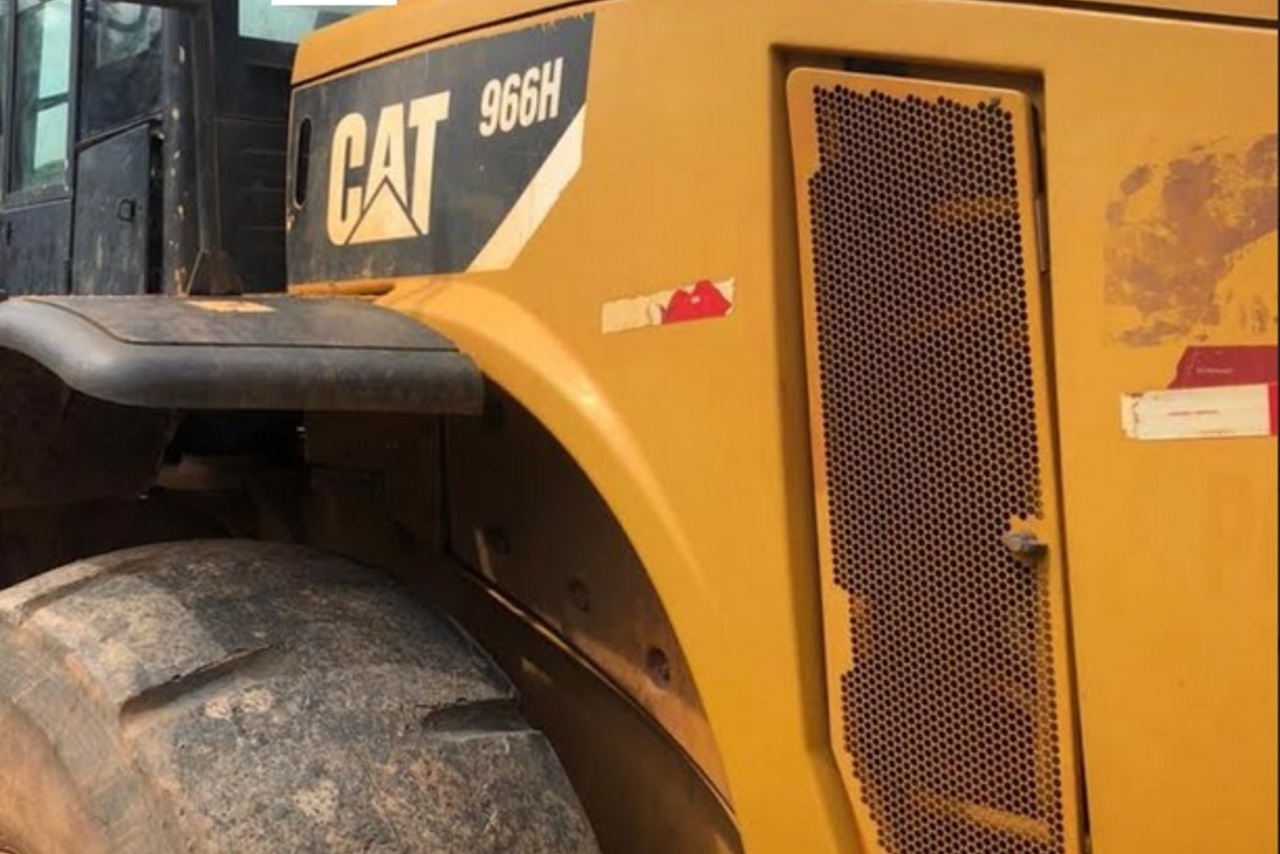 Caterpillar 966H - 11/11 5