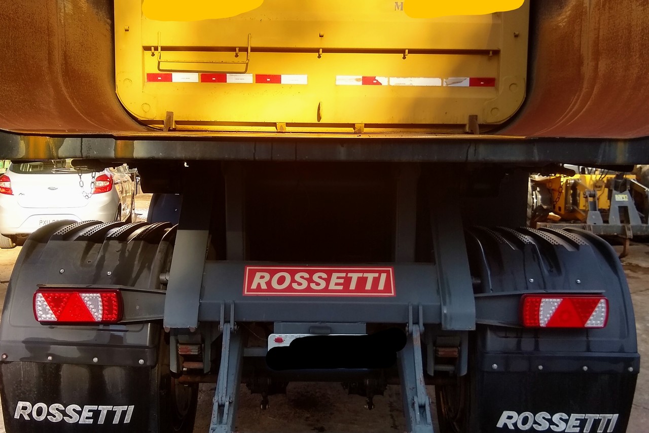 Rossetti Caçamba - 13/14 3