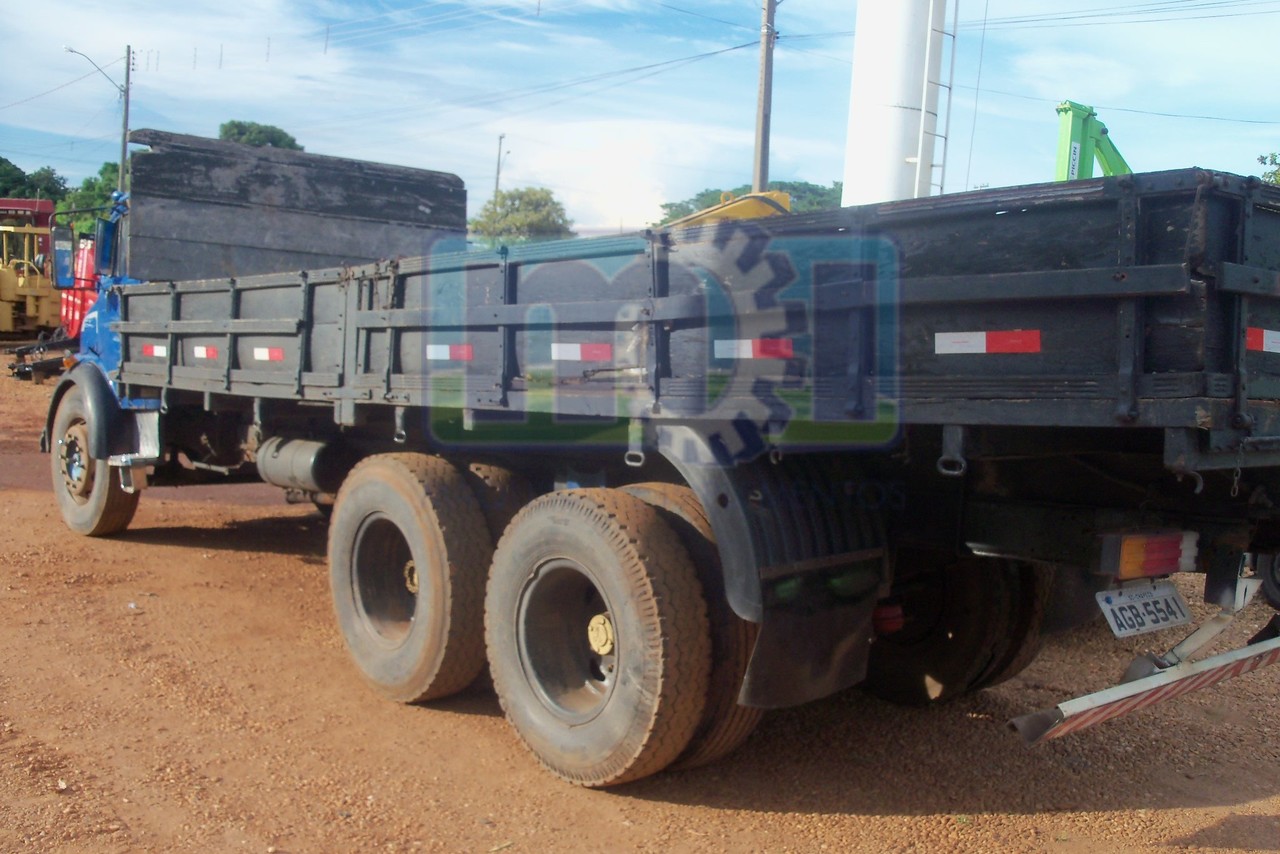 Mercedes Benz MB 1111 - 69 9