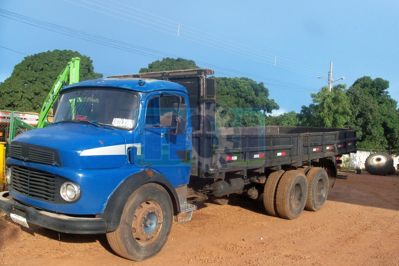 Mercedes Benz MB 1111 - 69 10