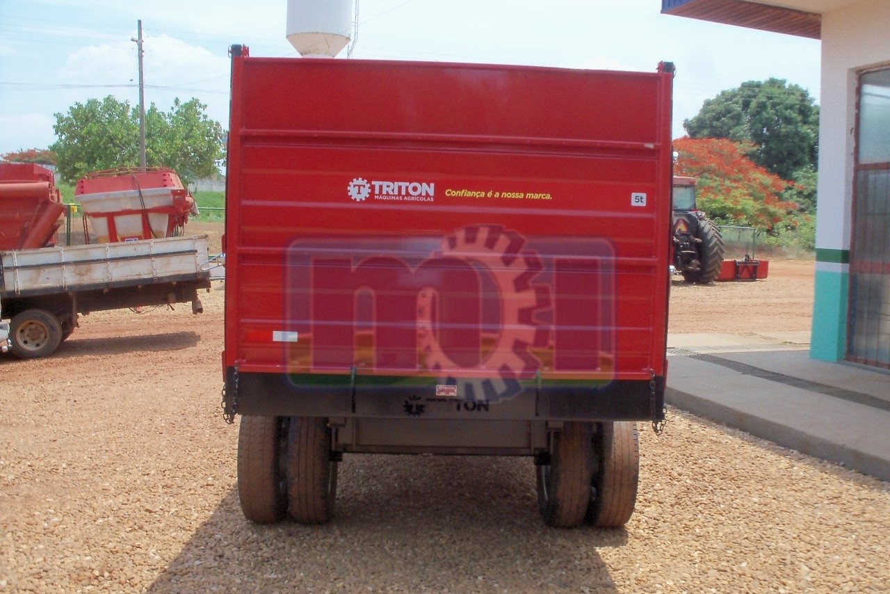 Triton 5 Toneladas -  3
