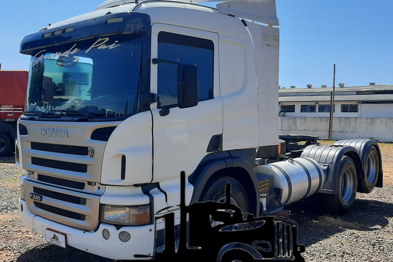 Scania P340 - 11/11 2
