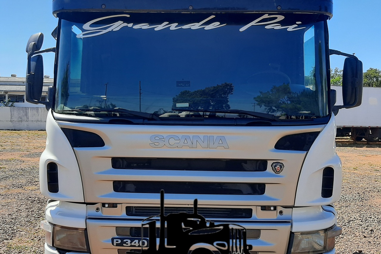 Scania P340 - 11/11 3