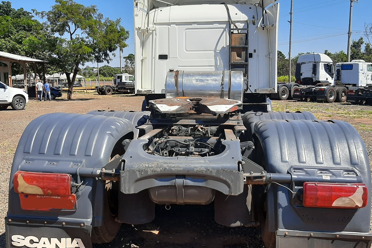 Scania P340 - 11/11 4