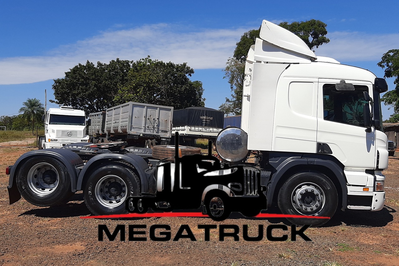 Scania P340 - 11/11 5