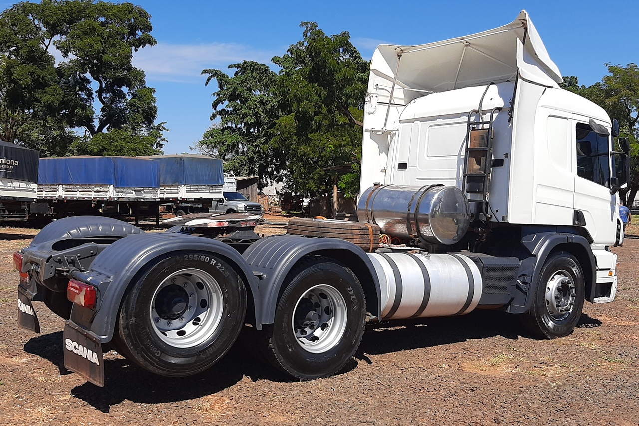 Scania P340 - 11/11 6