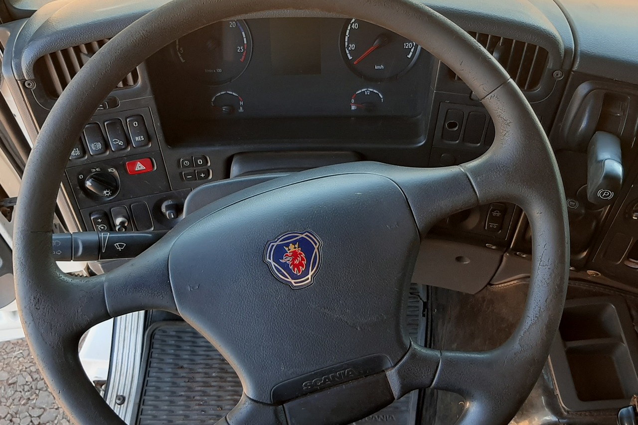 Scania P340 - 11/11 10
