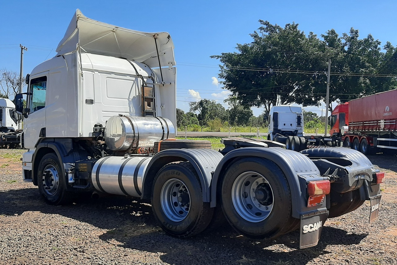 Scania P340 - 11/11 11