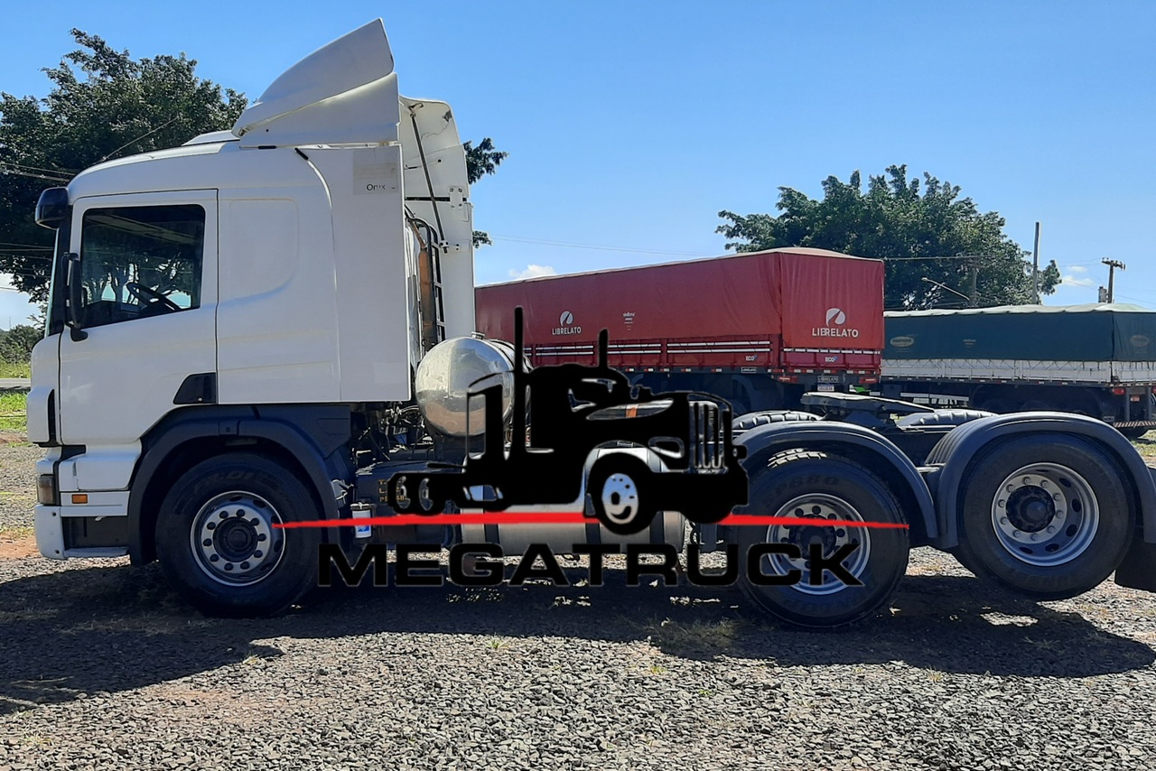 Scania P340 - 11/11 12