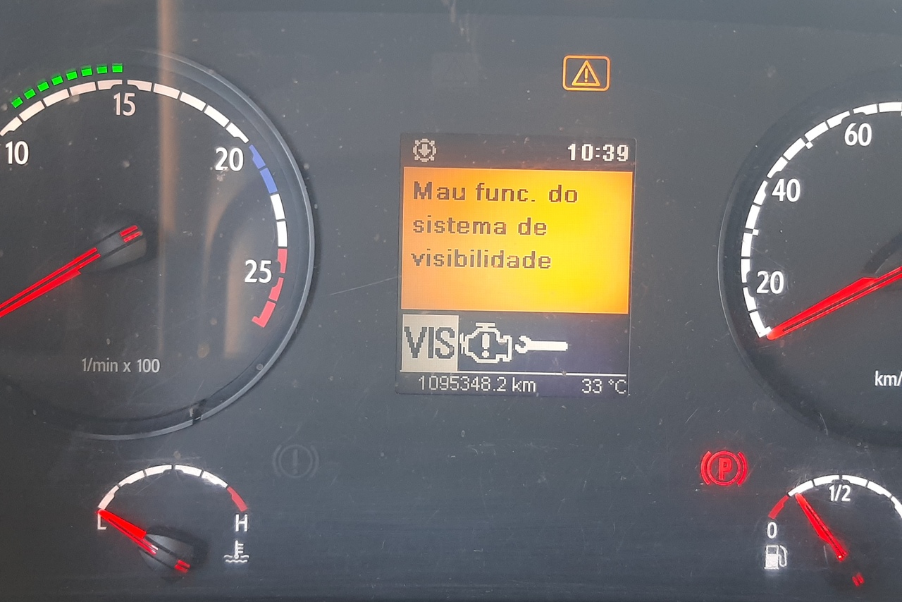 Scania P340 - 11/11 15