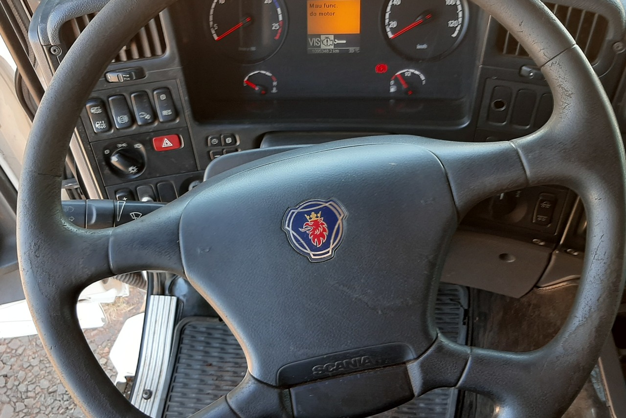 Scania P340 - 11/11 16
