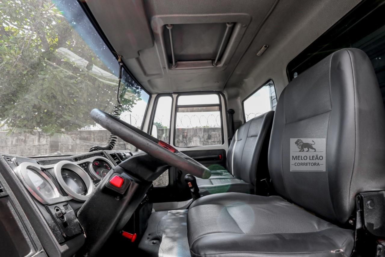 Ford Cargo1317 - 07/07 2