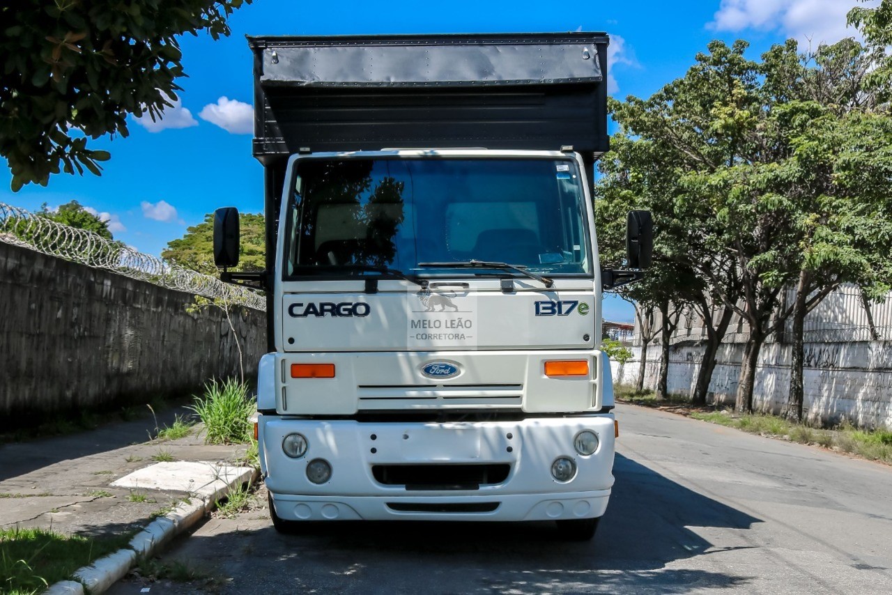 Ford Cargo1317 - 07/07 3