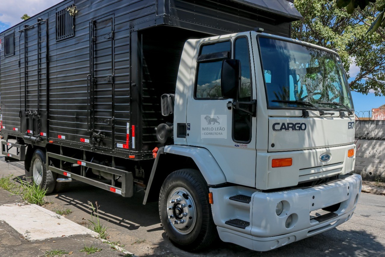 Ford Cargo1317 - 07/07 4