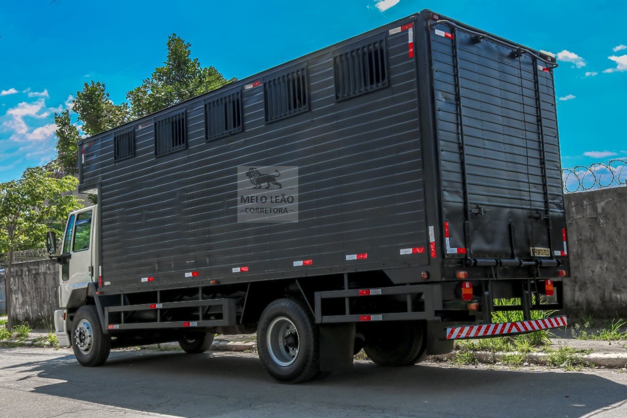 Ford Cargo1317 - 07/07 5
