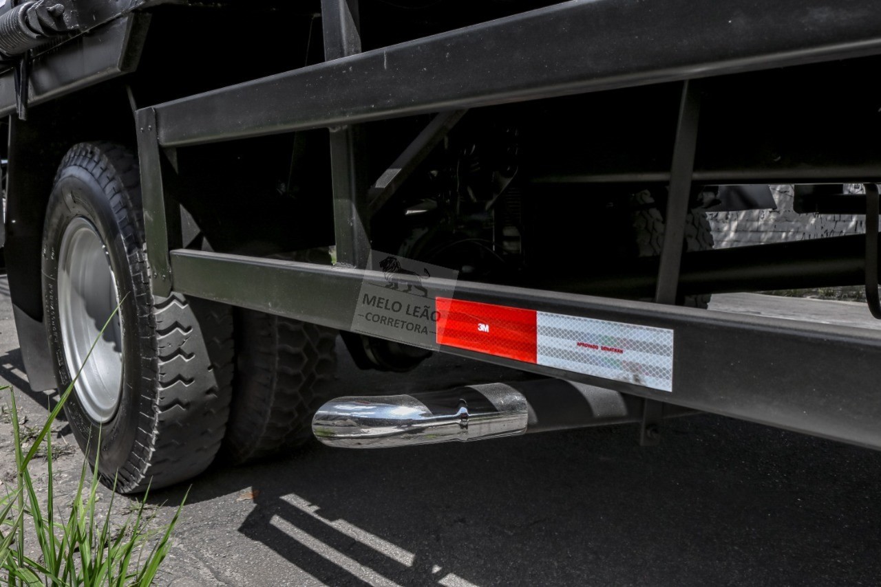 Ford Cargo1317 - 07/07 7