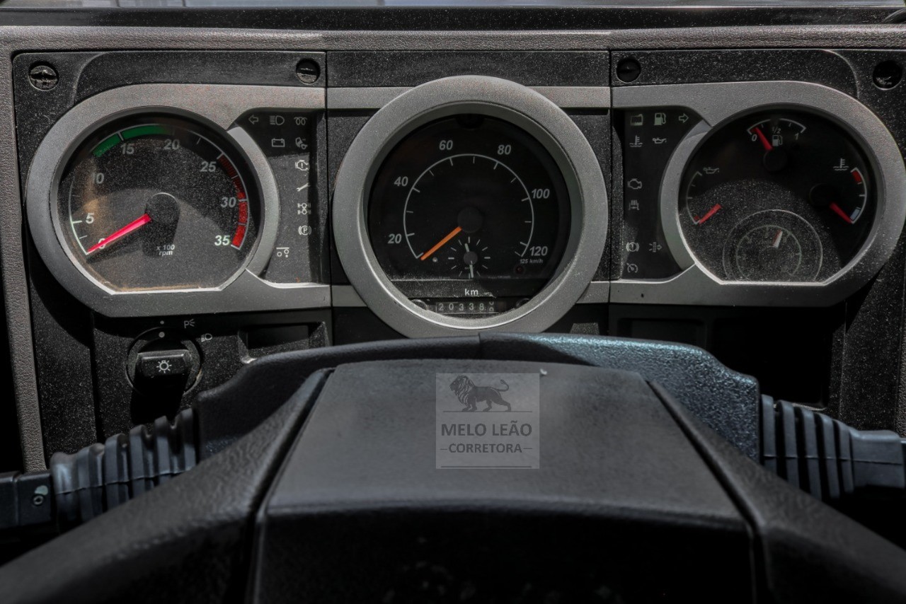 Ford Cargo1317 - 07/07 8
