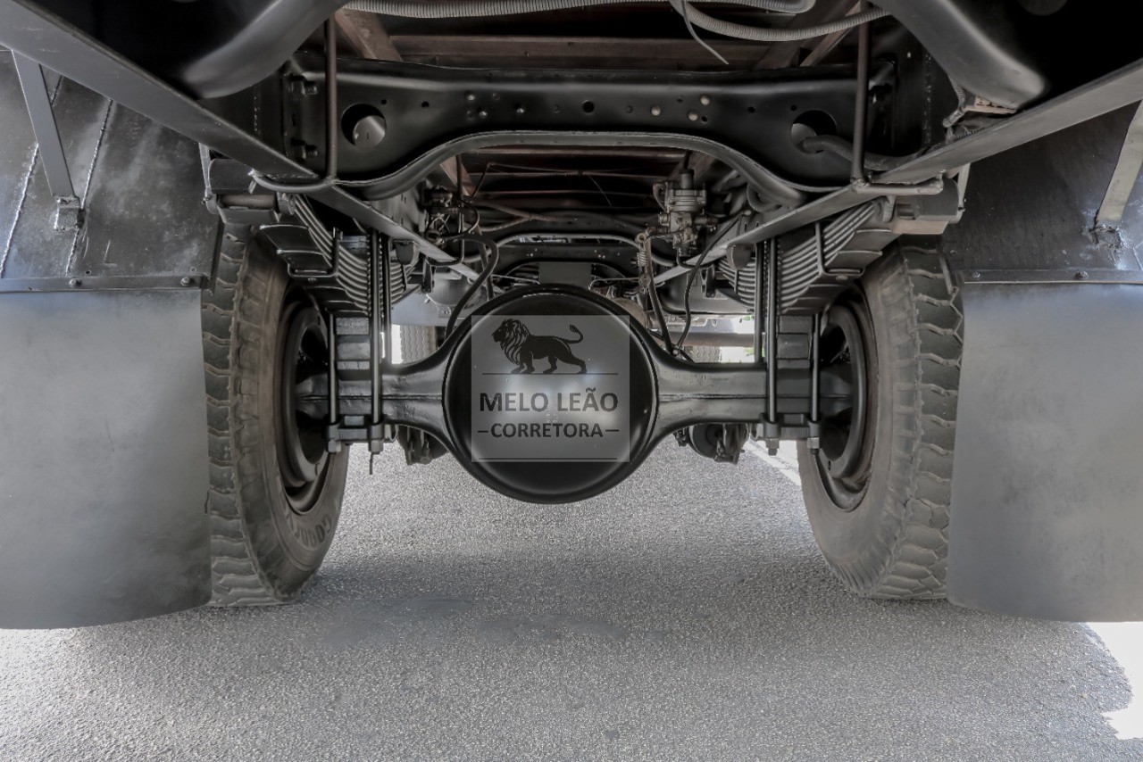 Ford Cargo1317 - 07/07 9