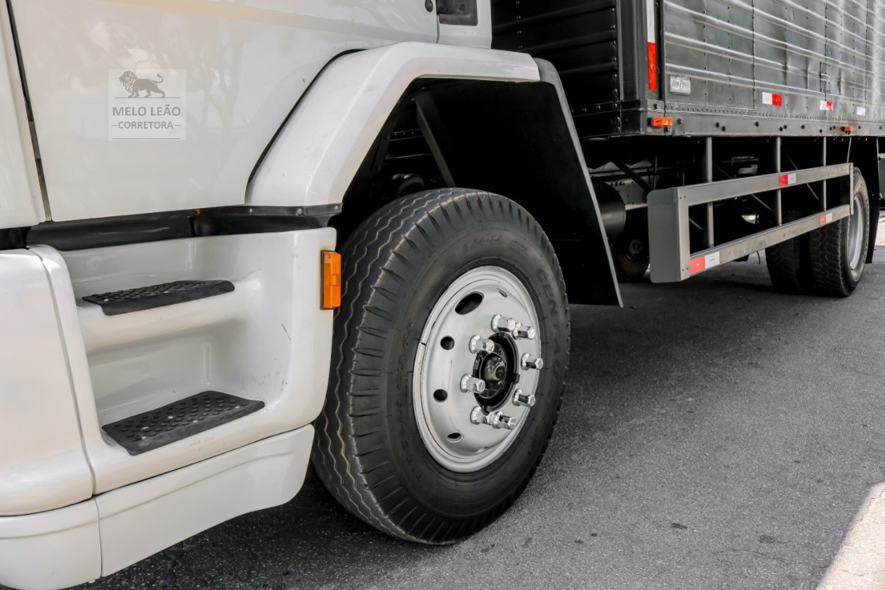 Ford Cargo1317 - 07/07 11